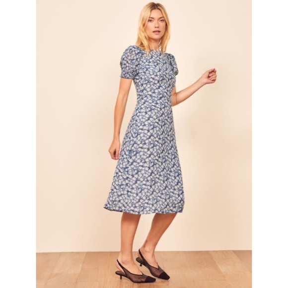 Reformation | Dresses | Nwt Reformation Lee Dress Raquel | Poshmark